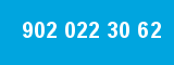 902 022 30 62 902 022 30 62
